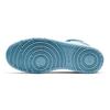Nike Детские кроссовки Court Borough Mid 2 GS Cerulean Blue Glacier-Blue White CD7782-401