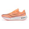 Li Ning Feidian 3 Challenger Амортизирующие Низкие Беговые Кроссовки Мужские Дыня Оранжевый ARMT037-14