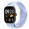 Нейлоновый ремешок-петля для часов Redmi Watch 4, аксессуары для ремешка, спортивный дышащий ремешок Correa, сменный браслет Xiaomi Mi Band 8 Pro
