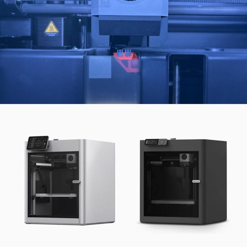 Двойная щетка для чистки сопла, очиститель сопла, термостойкий, для продления срока службы сопла 3D-принтера и обеспечения печати