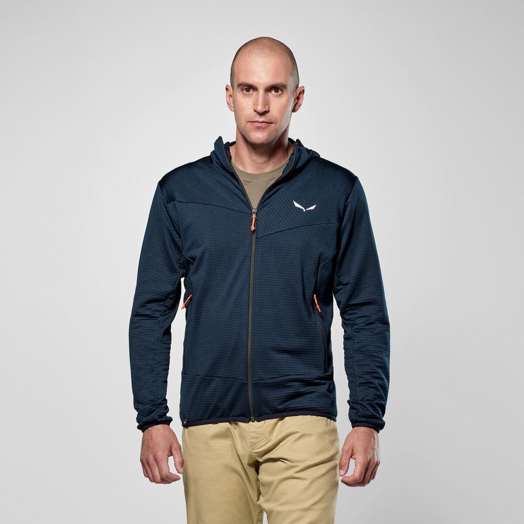 Куртка Salewa Puez Altavia Polarlite HD Jacket M (00-0000029136) black out