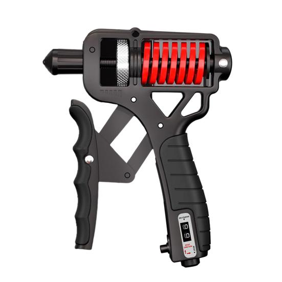 Grip Strength Trainer Adjustable Distance/Resistance Ergonomic Non-Slip Rubber Hand Gripper Hand Grip Forearm Strengthener with Counter