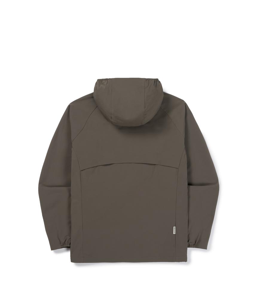 SNOWPEAK APPAREL Titanic Jacket (S26Fmtjk42) Dark Khaki