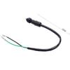 С пружинным ножным переключателем тормоза M12 X 1,5 мм, выключателем стоп-сигнала для Honda/Yamaha/ATV