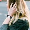 TID Watches 40 мм Белый циферблат Черный кожаный ремешок Черная пряжка Минималистичный дизайн Кварцевый механизм Унисекс Скандинавские часы №1 Вдохновленные Швецией