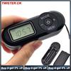 Pocket FM Radio FM 64-108Mhz Portable Sports Radio Receiver With Lcd Display 3.5mm Earphones Neck Lanyard