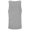 Unisex Adult Crusader Melange Tank Top