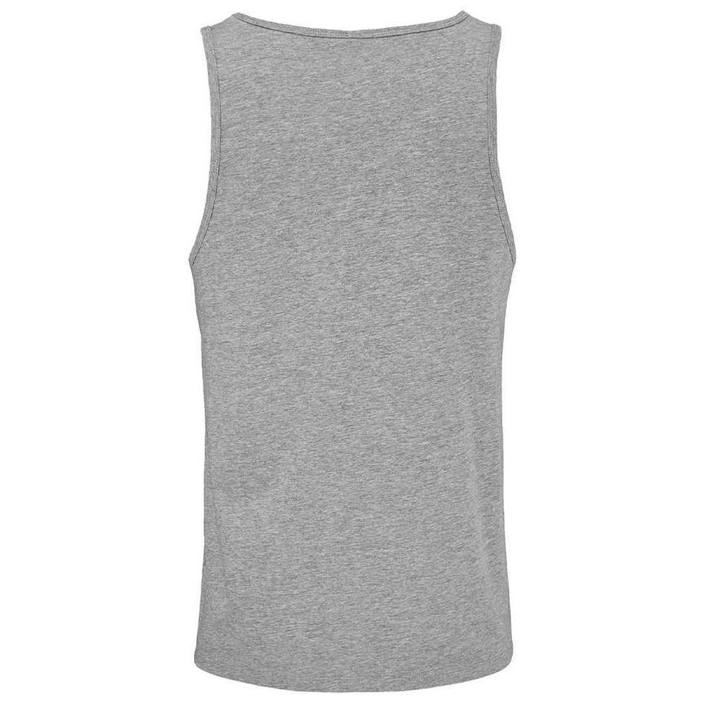 Unisex Adult Crusader Melange Tank Top