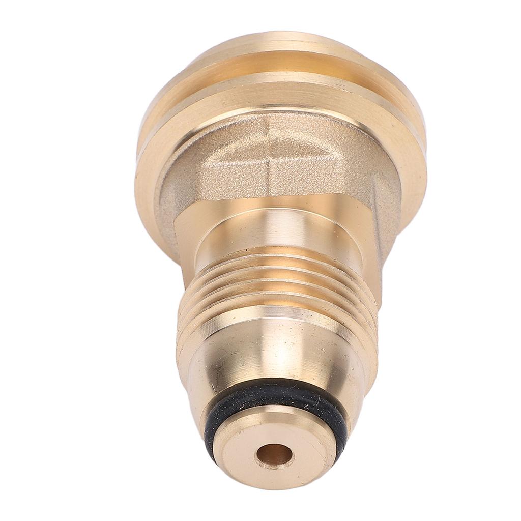 Газовый фитинг, шланговый адаптер, латунный шланг для регулятора клапана C3H8, газовый фитинг, адаптер с внутренней резьбой 1/2 дюйма