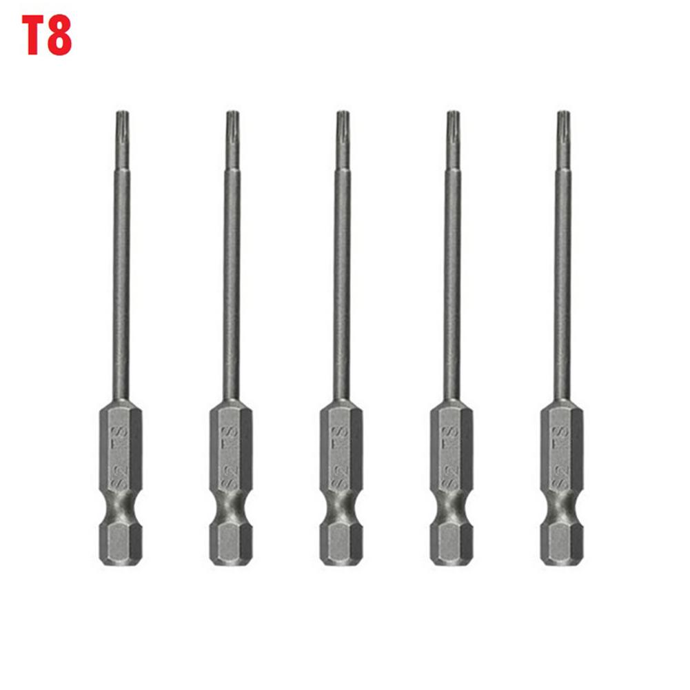 Отвертки 75 мм, электрическая дрель из легированной стали T9