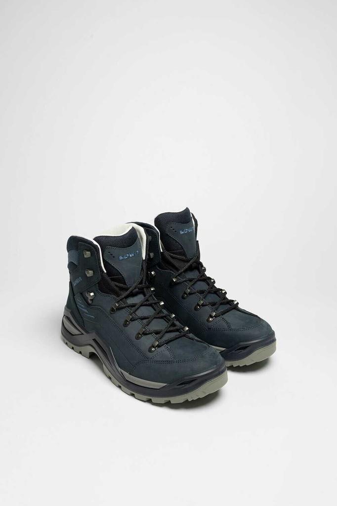 Hiking Shoes Lowa Renegade Evo LL Mid (311970) Navy/blue