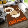 Gremlins Carpet Suitable for Game Room Hallway Dining Room Kitchen Anti-slip Rug Office home decor Best for Christmas