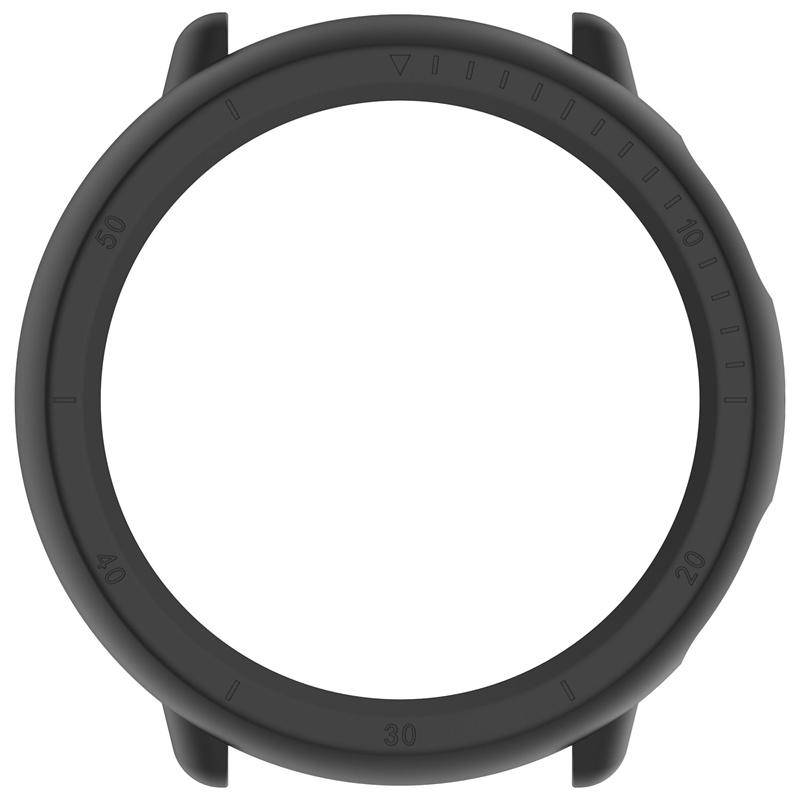 Жесткий защитный чехол для ПК для умных часов Amazfit Active 2, чехол-бампер для Huami Amazfit Active 2, защитный аксессуар