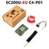 Плата разработки QuecPython EC200U C4-P01 с LTE Cat-1, Bluetooth и позиционированием GNSS