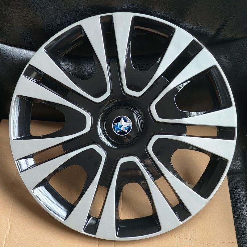 Совместимо с Venucia: Чехлы для шин 15" D60, колпаки на колеса 16" R30, декоративные колпаки на стальные диски 14" и колпаки ступицы R50/D50.