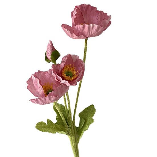 Искусственные цветы Весенние украшения Реалистичные цветы ручной работы с гибким стеблем для домашней цветочной композиции Весенний свадебный праздничный декор