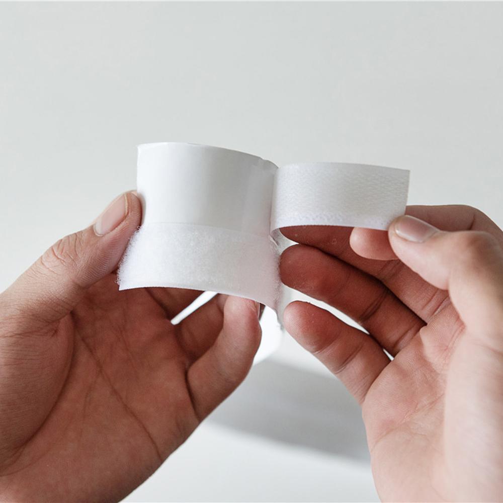 1 шт., занавеска Aoresac для дома, простая однотонная затемняющая двухсторонняя ткань на липучке для дома