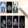 Чехол Virgen Maria для Motorola E7 E22 E20 E13 E15 E22S E30 E40 G10 G20 G04 G22 G23 G05 G75 G35 G55 G6 G7 G8 G9 Plus Power Play