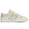 Nike Dunk Low Lime Ice Низкие кеды для скейтбординга Женские Бежево-зеленые DD1503-600(Команда62-)