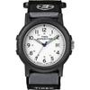 Expedition Camper Full Size Белый циферблат Черный быстрый ремешок T49713 Импортные [Timex] Мужские [Обычный продукт]