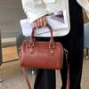 Women's Crossbody Bag Genuine Leather Autumn/Winter Large Capacity Premium Touch Shoulder Bag