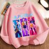 Children's Witch Hunt Team Round-neck Hoodie, Spring and Autumn Boys' and Girls' Long-sleeved Casual Jacket