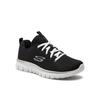 Skechers Кроссовки Get Connected 12615/BKW черный