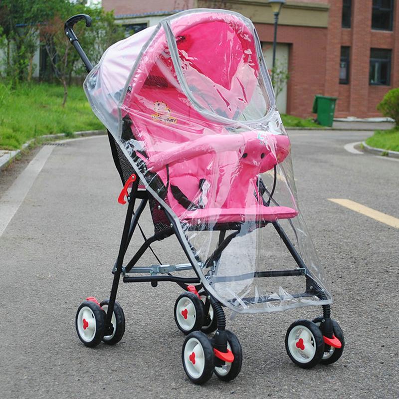Детская коляска водонепроницаемый дождевик ветрозащитный щиток от пыли детский навес коляска доступ