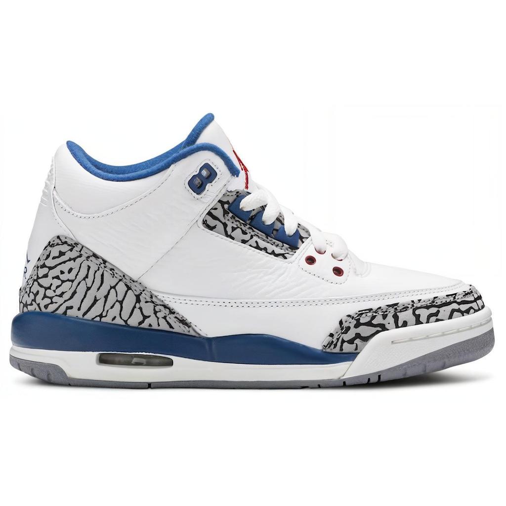 Jordan 3 Ретро True Blue 2011 GS 398614-104