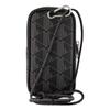 The Blend Monogram Print Smartphone Holder [Lacoste] [Official]