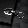Metal Car Styling Keychain Key Rings Decoration Accessories For Skoda Rapid Fabia Octavia Yeti Superb VRS VII Kodiaq Scala Karoq kybf34