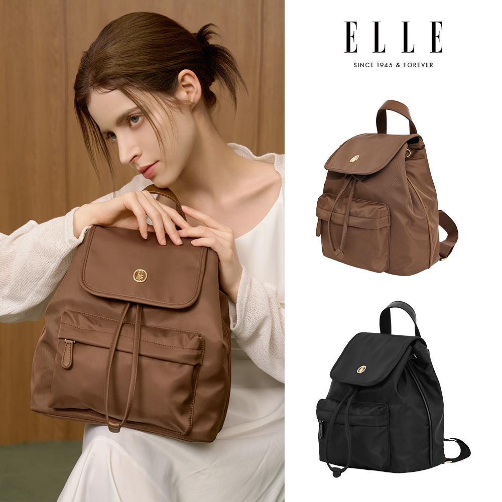Elle Urban Breeze Женский нейлоновый мини-рюкзак Повседневная сумка
