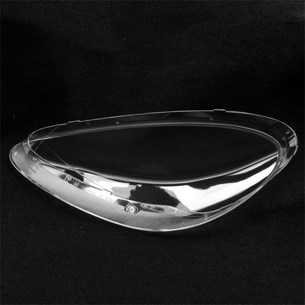 For Porsche Cayenne 2010 2011 2012 2013 2014 front Car Headlight Cover Lens Shell Lampcover Lampshade Headlamp housing