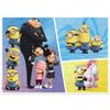 Puzzle Minionki Minions 80 Elementów Układanka Kolorowa I Wesoła Dla Dzieci