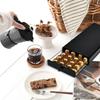 40 капсул Nespresso Держатель-ящик для кофе Стеллаж для хранения капсул кофе Органайзер для капсул Полки для домашнего ящика Новый