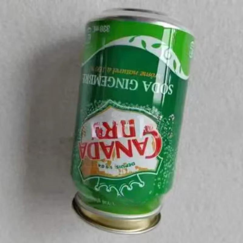 Поддельная банка Dr Pepper с тайником, секретный контейнер для хранения, скрытое отделение, тайник, для ключей, денег, украшений