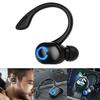 Bluetooth-совместимые 5.2 Наушники Беспроводные Наружные Спортивные Наушники С Заушиной Бизнес-гарнитура С Микрофоном