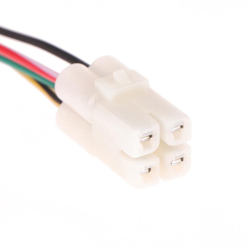 1 комплект Cdi электрический кабель жгут проводов головка разъема для Gy6 50-250Cc скутер квадроцикл мопед части мотоцикл катушка зажигания