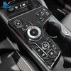 Настоящая мягкая карбоновая наклейка для Kia Sportage NQ5 2025 2025 2025 2025 LHD RHD Автомобильная отделка панели переключения передач Внутренние аксессуары