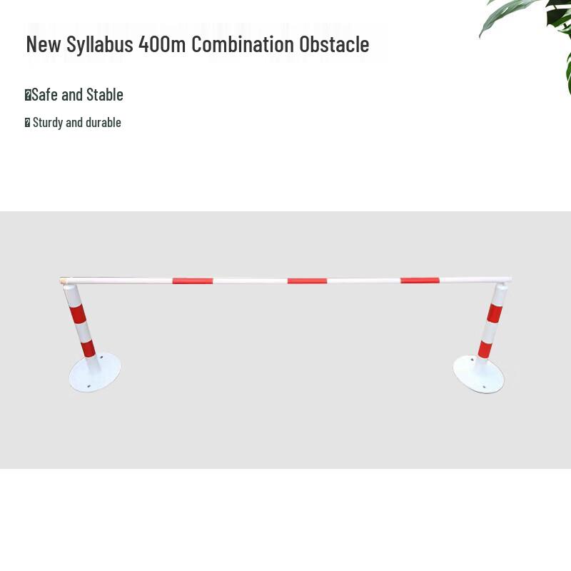 Delian Tai 400-Meter Obstacle Course Training Equipment