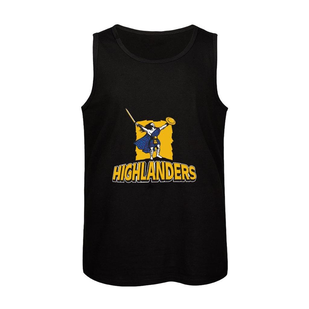 Логотипы команды регбийного союза Майка Жилет для мужчин Тренажерный зал Мужская одежда Фитнес Одежда