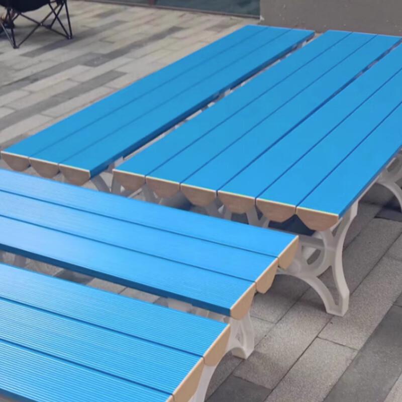 Hanlang ABS Waterproof Changing Room Bench