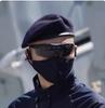 Большой размер 100% шерсть Военные береты США Шляпа для большой головы Унисекс Мужчины Женщины Шляпа Солдата-Дьявола Зимний Теплый Армейский Берет Кепки Шляпы Художников
