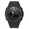 Men's Sports Tactical Watch Besta Jocker Black with Stopwatch and Alarm Clock