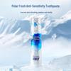 Lengsuanling Polar Cool Dual Anti-Sensitive Pump Toothpaste