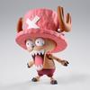 НАРОДЫ ТАМАШИИ SH. Figuarts ONE PIECE Тони Тони Тони - Остров Барабанов Приблизительно 75 мм ПВХ АБС Окрашенная Подвижная фигурка