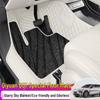 Коврики для пола Changan Qiyuan Q07 - Индивидуальные, Полностью закрывающие, Ковровые аксессуары для 25 моделей