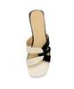 Сандалия-мюли Spur Color Blocking 5,7 см - US9057 (2Цвет)