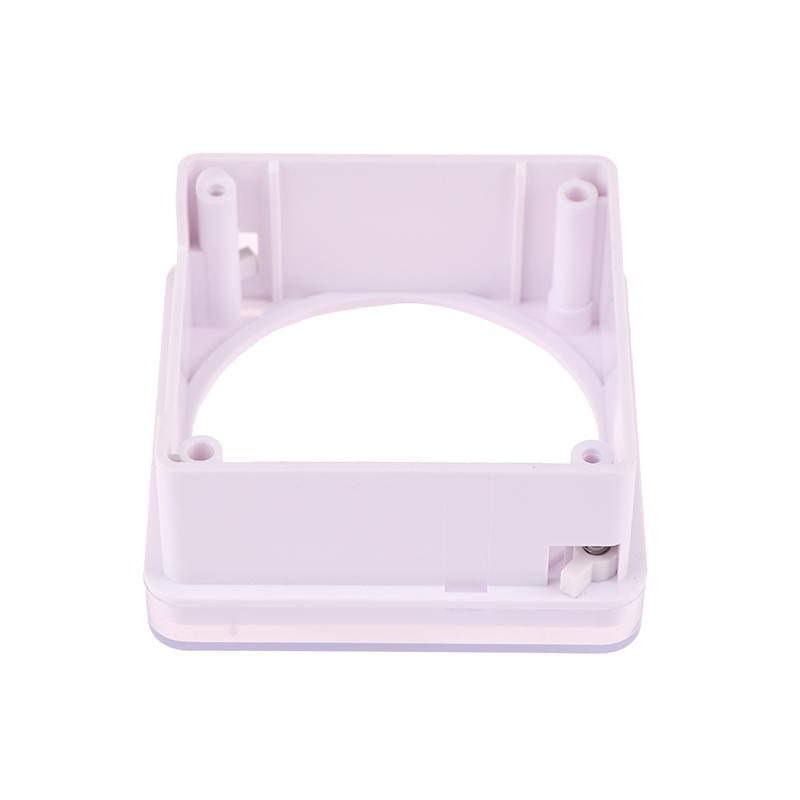 Программируемое реле времени Cn101A\Cn102A Пластиковый водонепроницаемый чехол Цифровой ЖК-дисплей Таймер питания Защитный чехол для переключателя