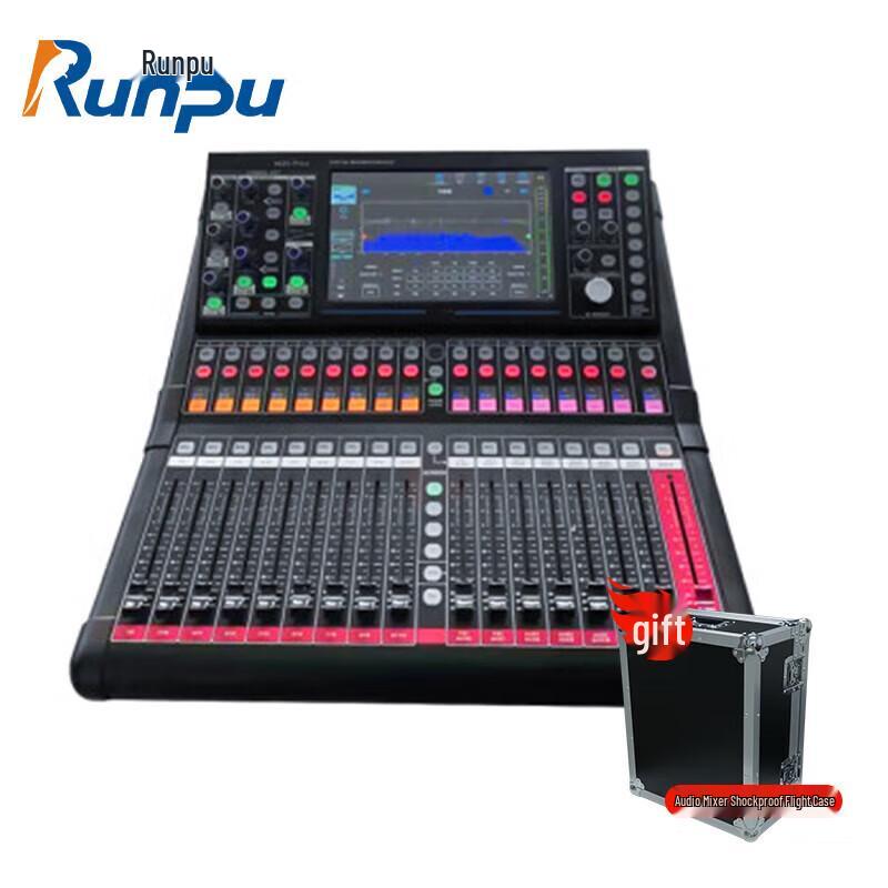 Runpu RP-STY20EX 20-Channel Digital Mixer (CN version)